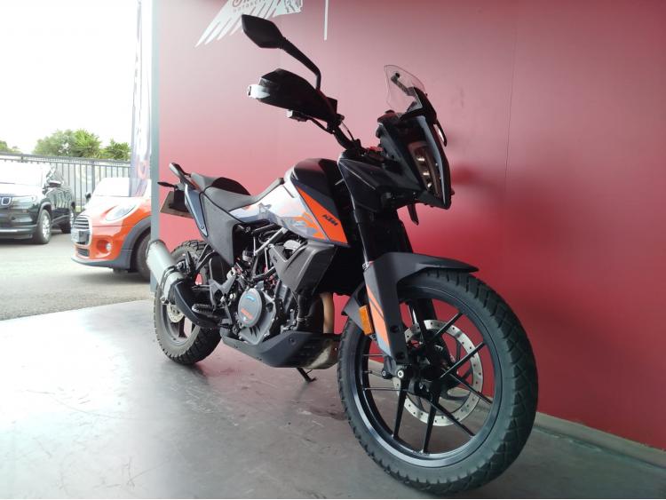 KTM 390 ADVENTURE