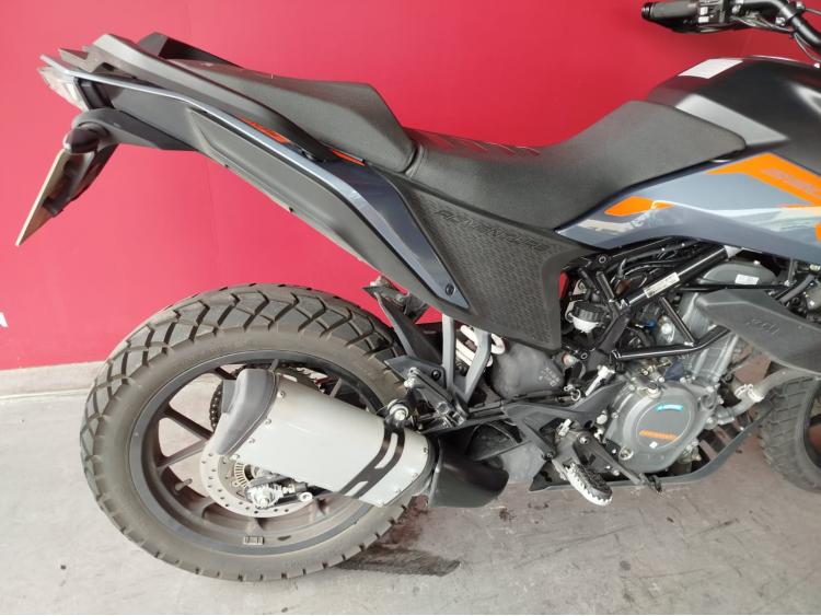 KTM 390 ADVENTURE