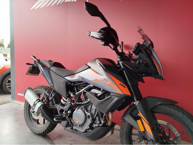 KTM 390 ADVENTURE