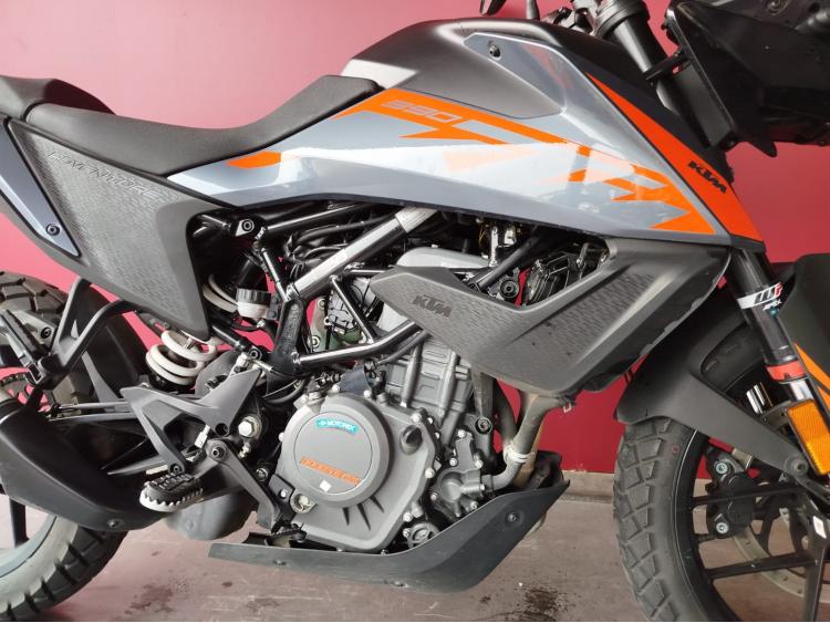 KTM 390 ADVENTURE