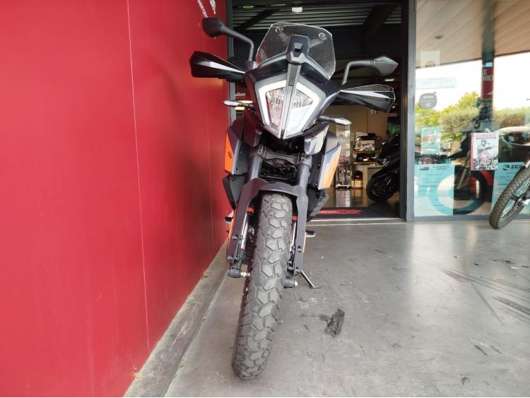 KTM 390 ADVENTURE