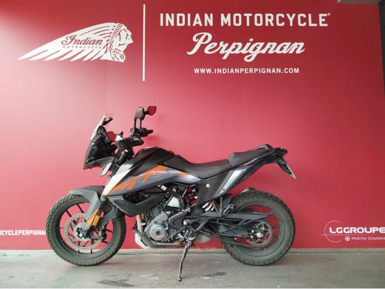 KTM 390 ADVENTURE