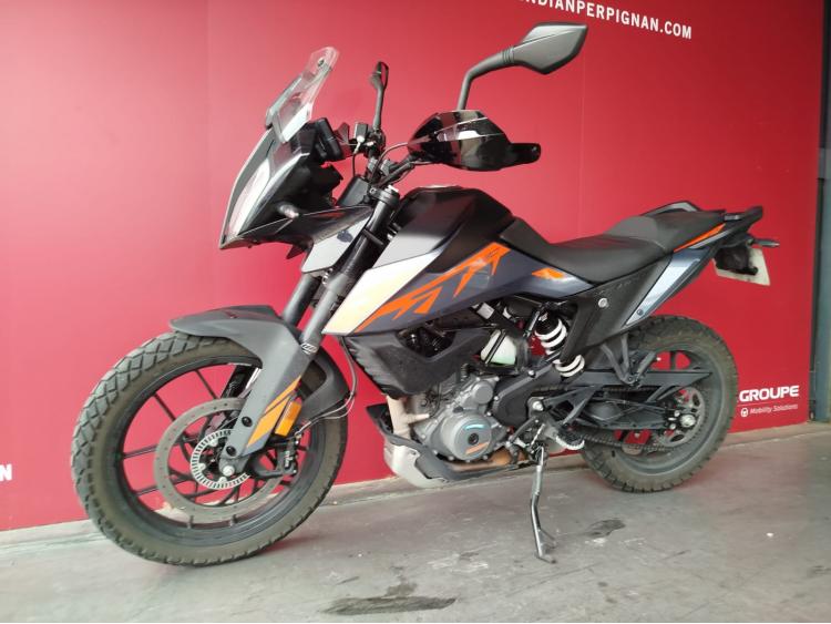KTM 390 ADVENTURE