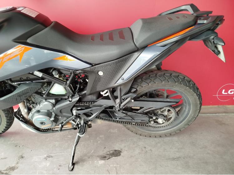 KTM 390 ADVENTURE