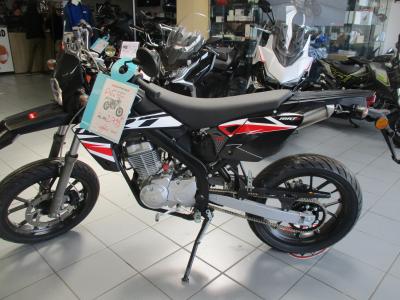 RIEJU MARATHON 125 SM