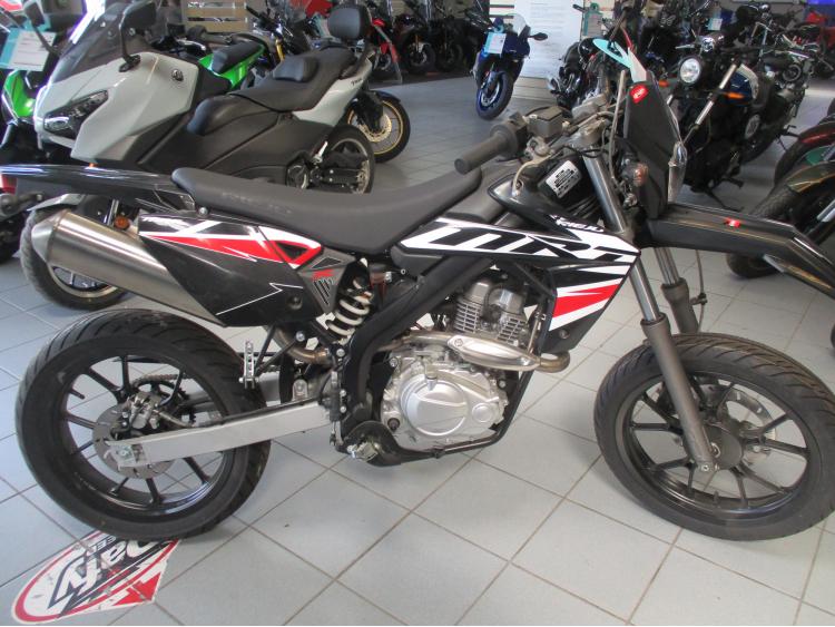 RIEJU MARATHON 125 SM