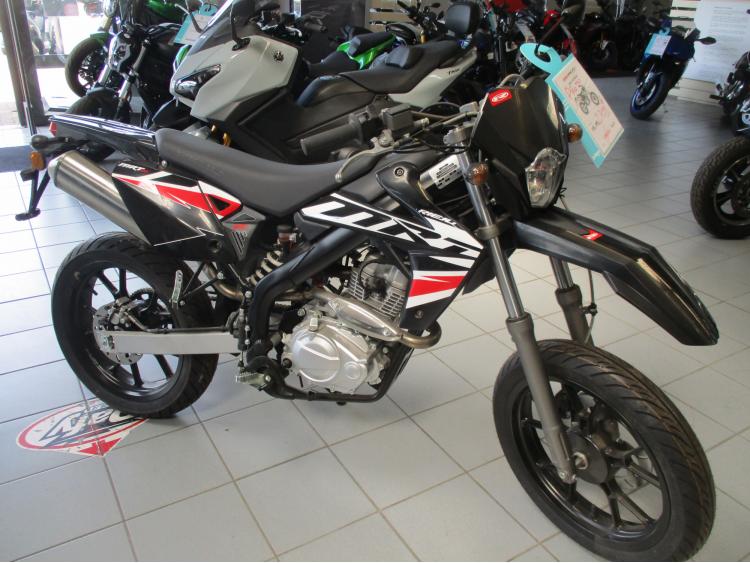 RIEJU MARATHON 125 SM