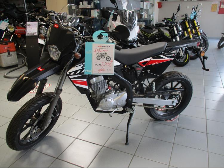 RIEJU MARATHON 125 SM