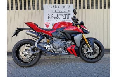 DUCATI STREETFIGHTER