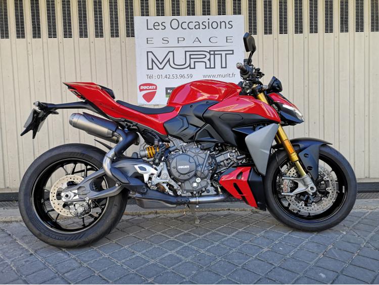 DUCATI STREETFIGHTER V2 S A2 