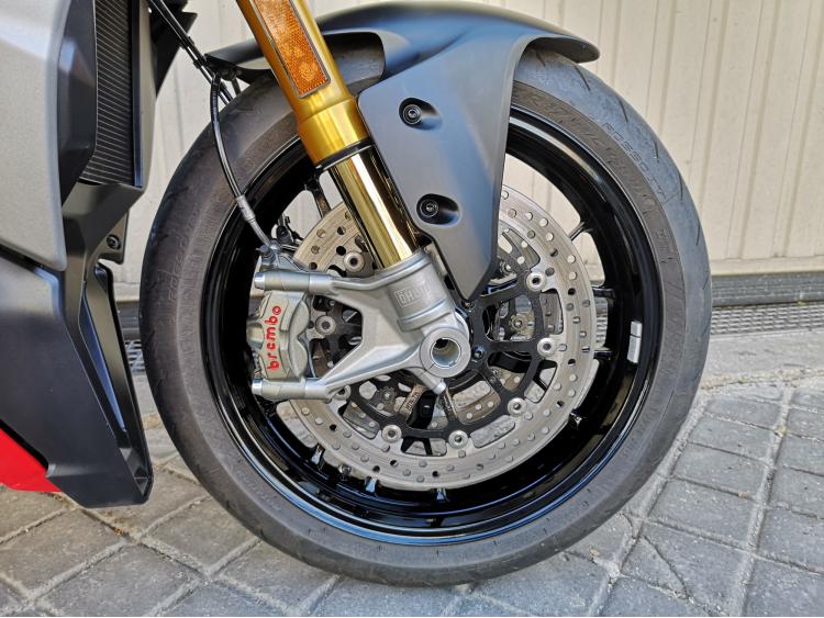 DUCATI STREETFIGHTER V2 S A2 