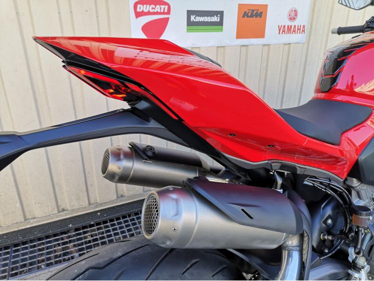 DUCATI STREETFIGHTER V2 S A2 
