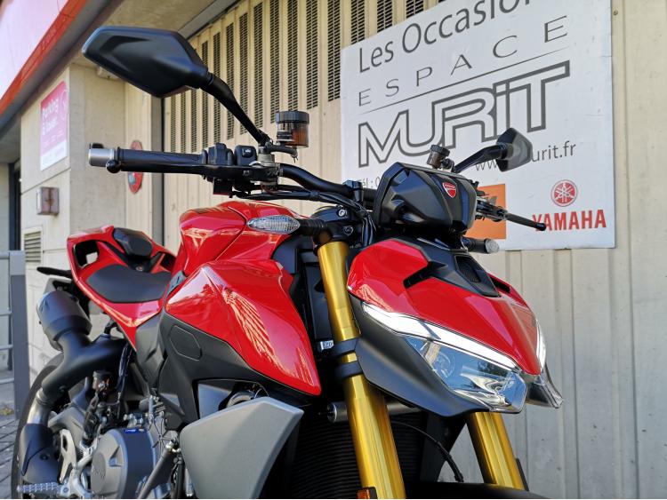 DUCATI STREETFIGHTER V2 S A2 
