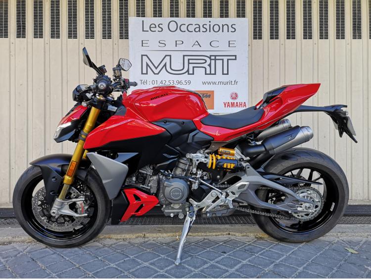 DUCATI STREETFIGHTER V2 S A2 