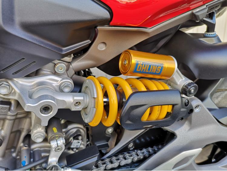 DUCATI STREETFIGHTER V2 S A2 