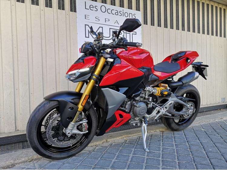 DUCATI STREETFIGHTER V2 S A2 