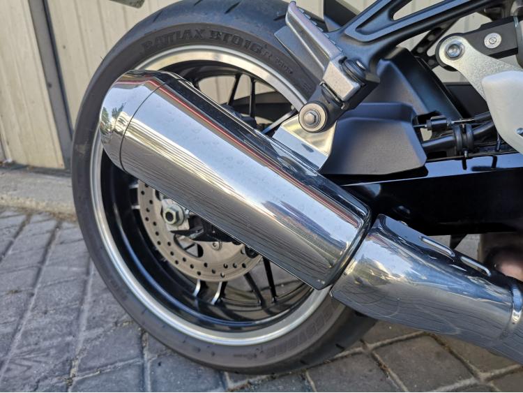 KAWASAKI Z 900 RS