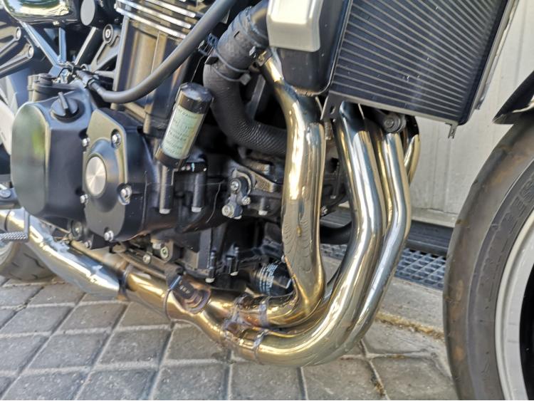 KAWASAKI Z 900 RS