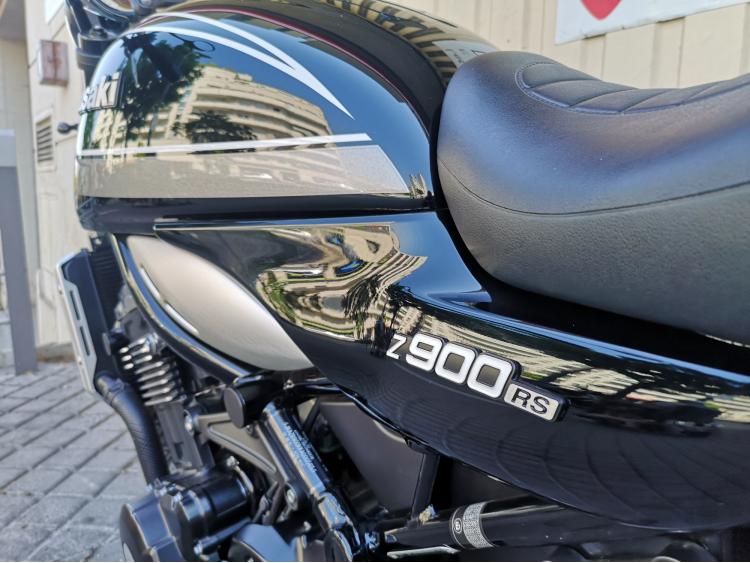 KAWASAKI Z 900 RS