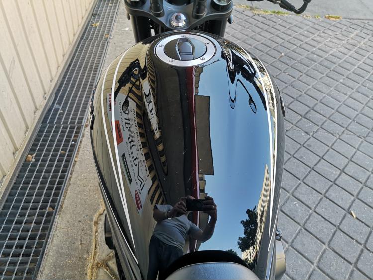 KAWASAKI Z 900 RS