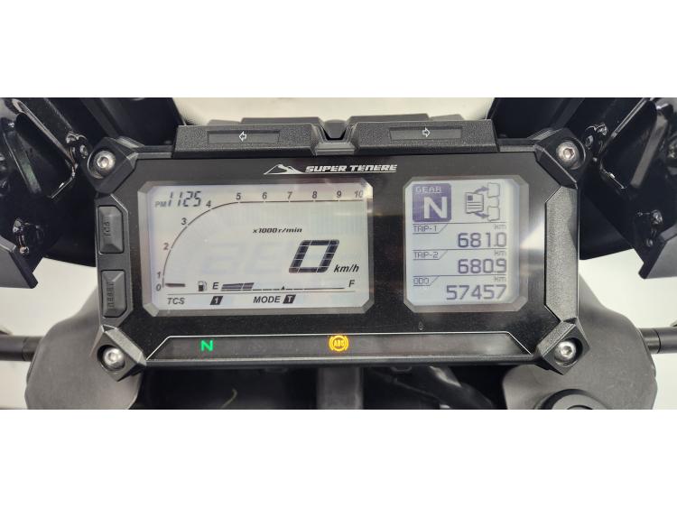 YAMAHA XTZ 1200 SUPER TENERE