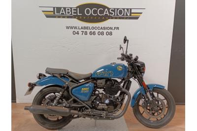 ROYAL ENFIELD SHOTGUN 650