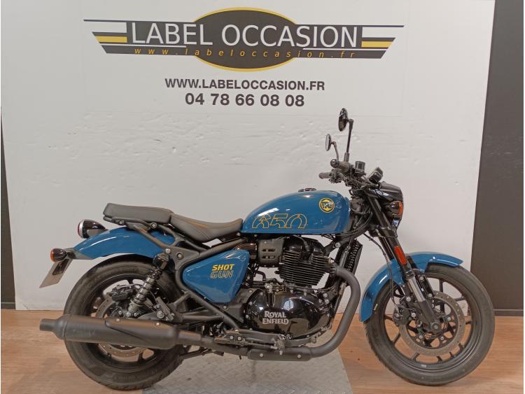 ROYAL ENFIELD 650 SHOTGUN