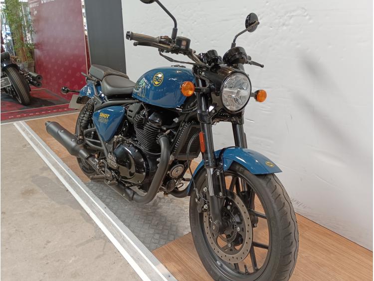 ROYAL ENFIELD 650 SHOTGUN