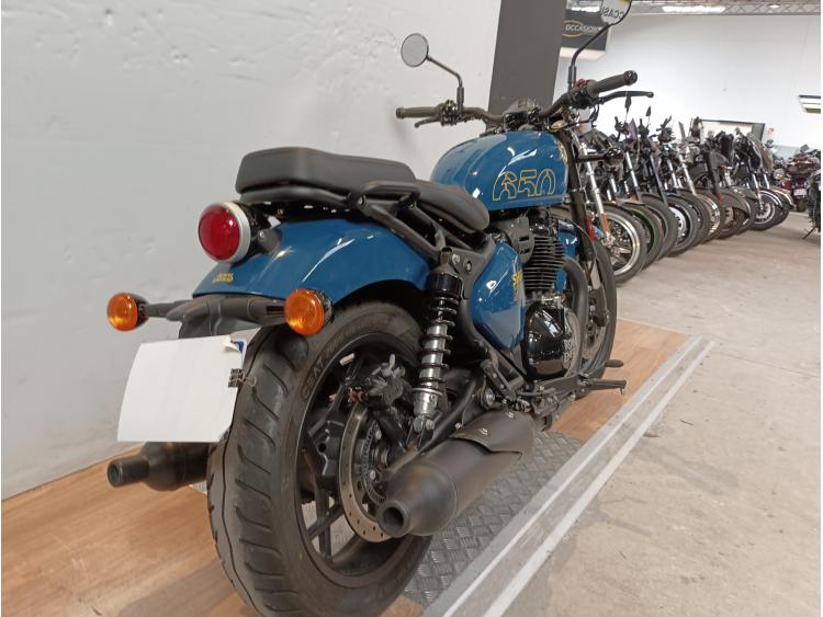 ROYAL ENFIELD 650 SHOTGUN