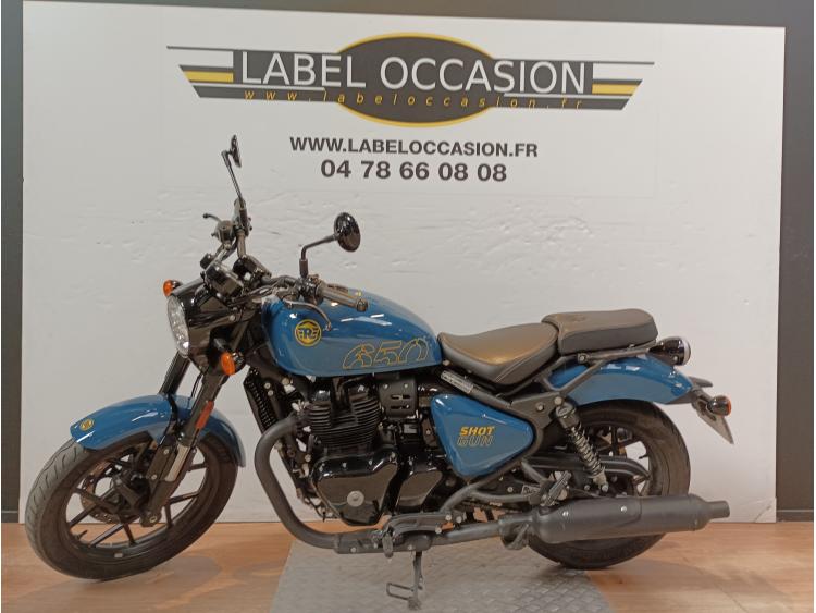 ROYAL ENFIELD 650 SHOTGUN