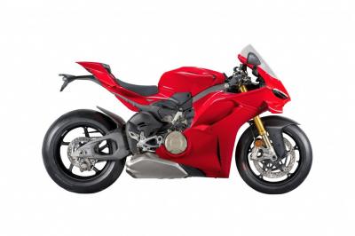 DUCATI PANIGALE V4S