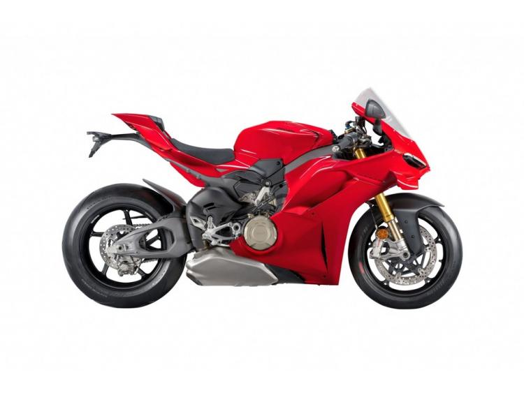 DUCATI PANIGALE V4S