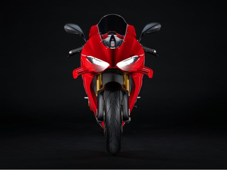 DUCATI PANIGALE V4S