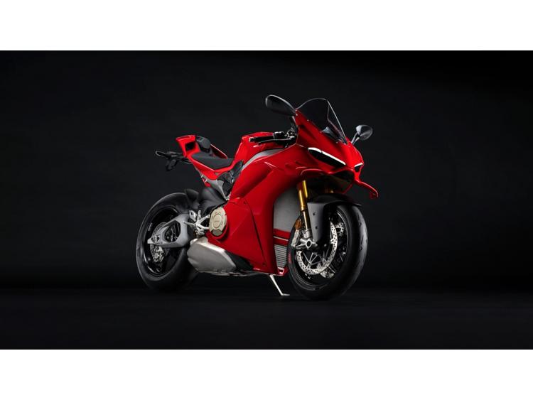 DUCATI PANIGALE V4S