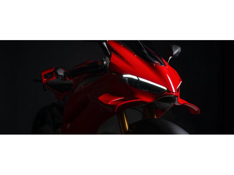 DUCATI PANIGALE V4S