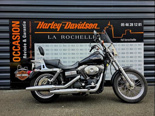 HARLEY-DAVIDSON DYNA STREET BOB 1450