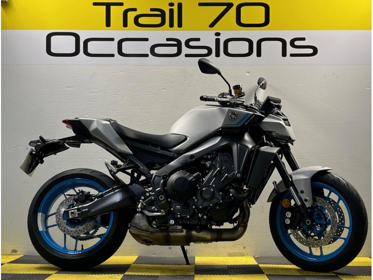 YAMAHA MT-09  MY25