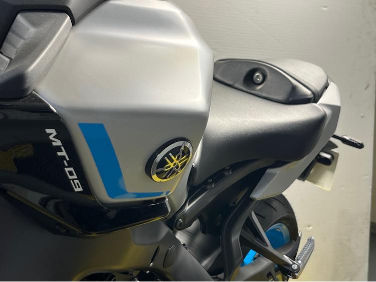 YAMAHA MT-09  MY25
