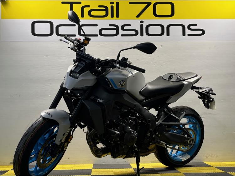 YAMAHA MT-09  MY25