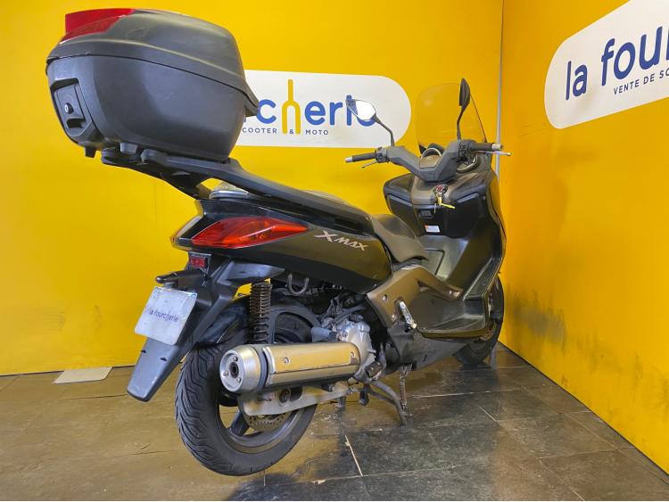 YAMAHA X-MAX 125 BUSINESS