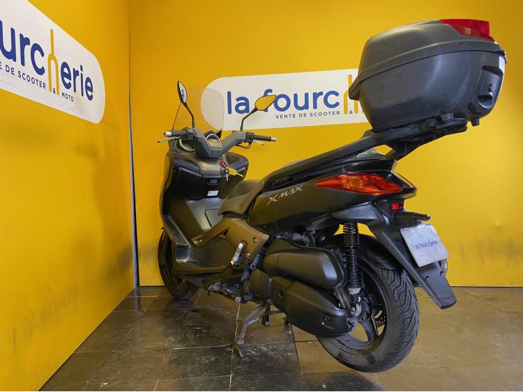YAMAHA X-MAX 125 BUSINESS