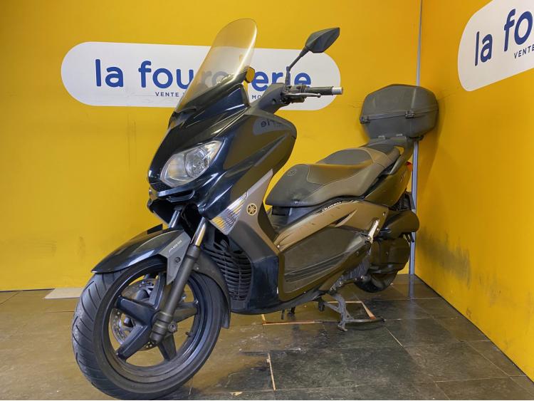 YAMAHA X-MAX 125 BUSINESS
