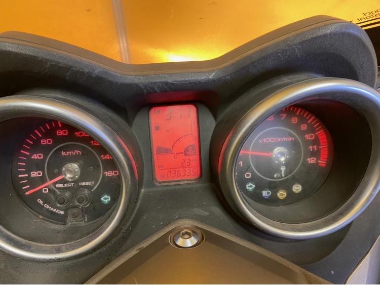 YAMAHA X-MAX 125 BUSINESS