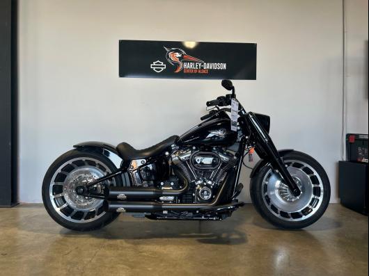 HARLEY-DAVIDSON SOFTAIL FAT BOY 1868