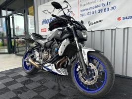 Photo du véhicule YAMAHA