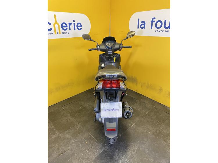 KYMCO AGILITY 50 16+