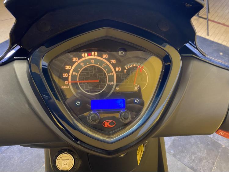 KYMCO AGILITY 50 16+