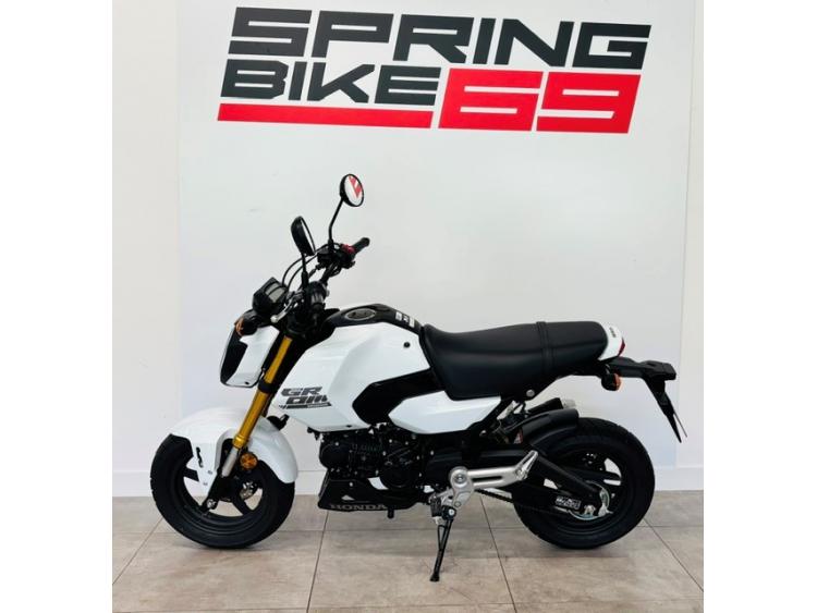 HONDA MSX 125 Grom