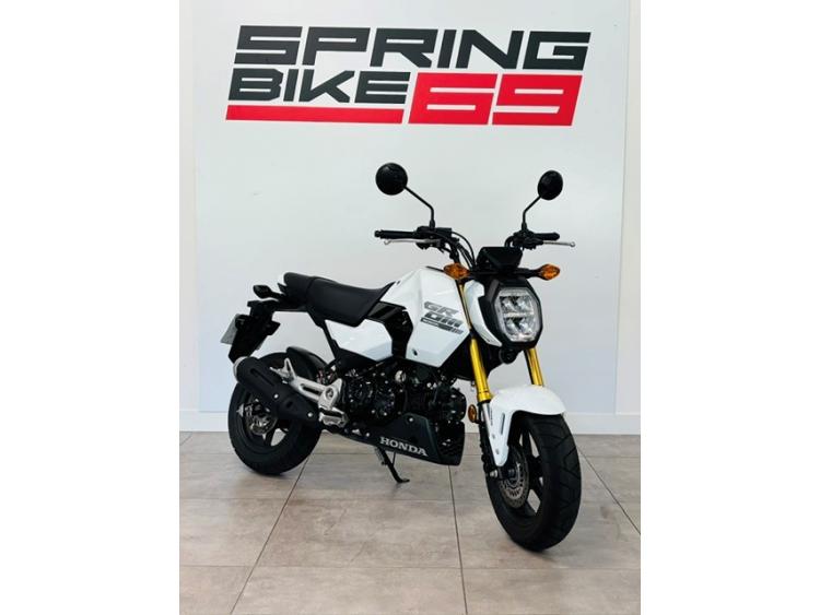 HONDA MSX 125 Grom