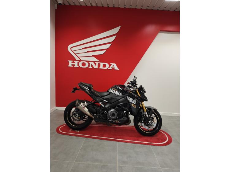 SUZUKI GSX-S 1000 YOSHIMURA